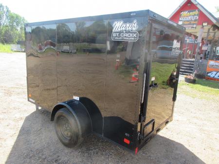 Used 2026 NationCraft Trailers 5 x 10 Cargo / Enclosed Trailer