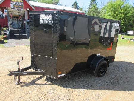 Used 2026 NationCraft Trailers 5 x 10 Cargo / Enclosed Trailer