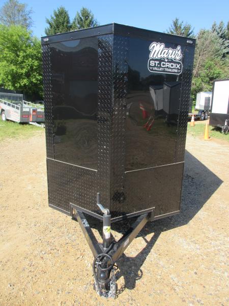 Used 2026 NationCraft Trailers 5 x 10 Cargo / Enclosed Trailer