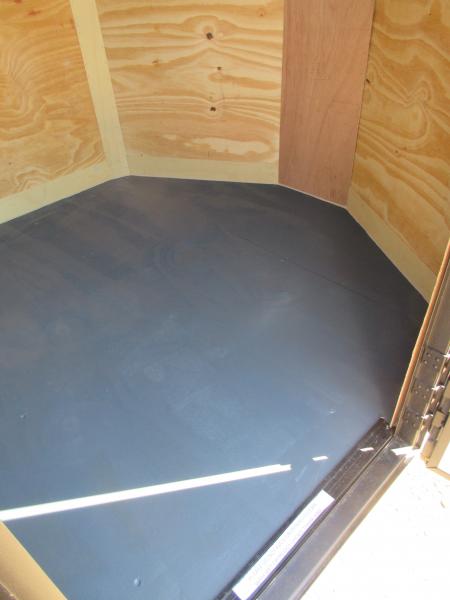 Used 2026 NationCraft Trailers 5 x 10 Cargo / Enclosed Trailer