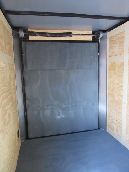 Used 2026 NationCraft Trailers 5 x 10 Cargo / Enclosed Trailer
