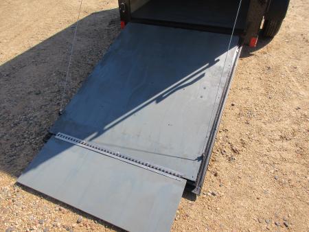 Used 2026 NationCraft Trailers 5 x 10 Cargo / Enclosed Trailer