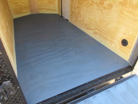 Used 2026 NationCraft Trailers 5 x 10 Cargo / Enclosed Trailer