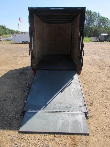 Used 2026 NationCraft Trailers 5 x 10 Cargo / Enclosed Trailer