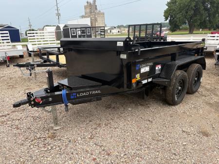 New 2026 Load Trail 60 x10' Dump Trailer