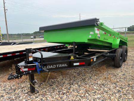 New 2026 Load Trail 83 x14' Dump Trailer