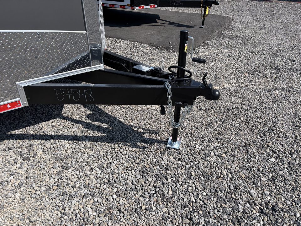 New 2027 Spartan 7X16 HD Pro-Series, 14K GVWR Big Package, 12" On Center Frame, Polycor, Stabledeck