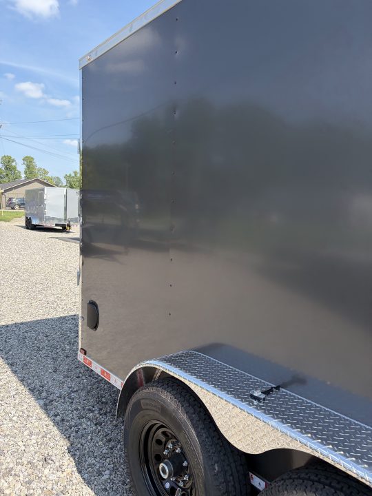 New 2027 Spartan 7X16 HD Pro-Series, 14K GVWR Big Package, 12" On Center Frame, Polycor, Stabledeck