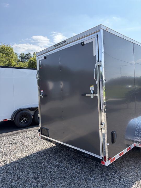 New 2027 Spartan 7X16 HD Pro-Series, 14K GVWR Big Package, 12" On Center Frame, Polycor, Stabledeck