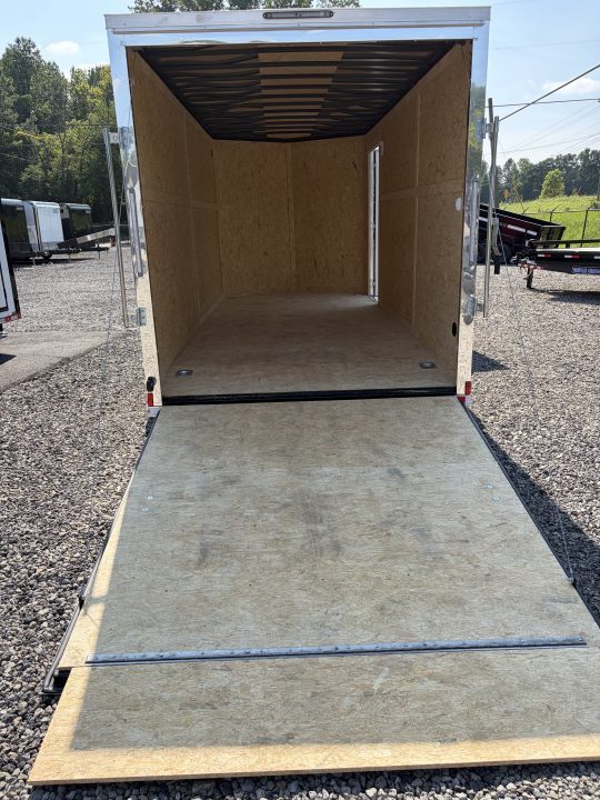 New 2027 Spartan 7X16 HD Pro-Series, 14K GVWR Big Package, 12" On Center Frame, Polycor, Stabledeck