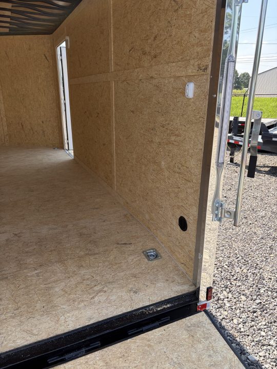 New 2027 Spartan 7X16 HD Pro-Series, 14K GVWR Big Package, 12" On Center Frame, Polycor, Stabledeck