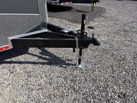 New 2027 Spartan 7X16 HD Pro-Series, 14K GVWR Big Package, 12" On Center Frame, Polycor, Stabledeck
