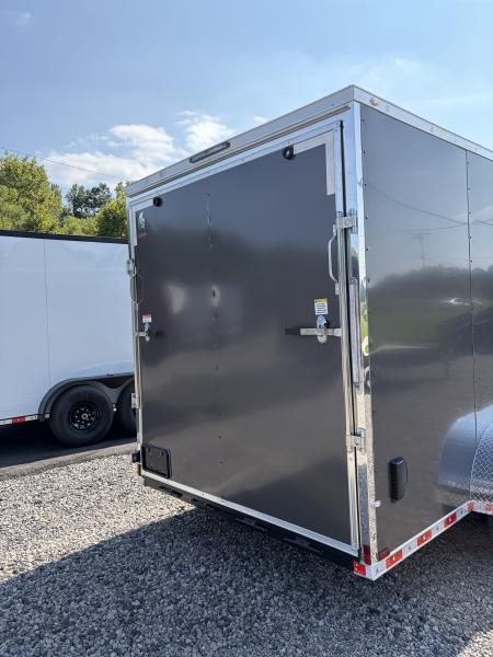New 2027 Spartan 7X16 HD Pro-Series, 14K GVWR Big Package, 12" On Center Frame, Polycor, Stabledeck