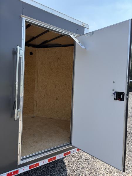 New 2027 Spartan 7X16 HD Pro-Series, 14K GVWR Big Package, 12" On Center Frame, Polycor, Stabledeck