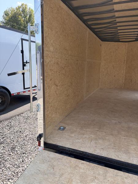 New 2027 Spartan 7X16 HD Pro-Series, 14K GVWR Big Package, 12" On Center Frame, Polycor, Stabledeck
