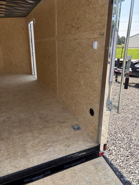 New 2027 Spartan 7X16 HD Pro-Series, 14K GVWR Big Package, 12" On Center Frame, Polycor, Stabledeck