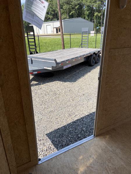 New 2027 Spartan 7X16 HD Pro-Series, 14K GVWR Big Package, 12" On Center Frame, Polycor, Stabledeck