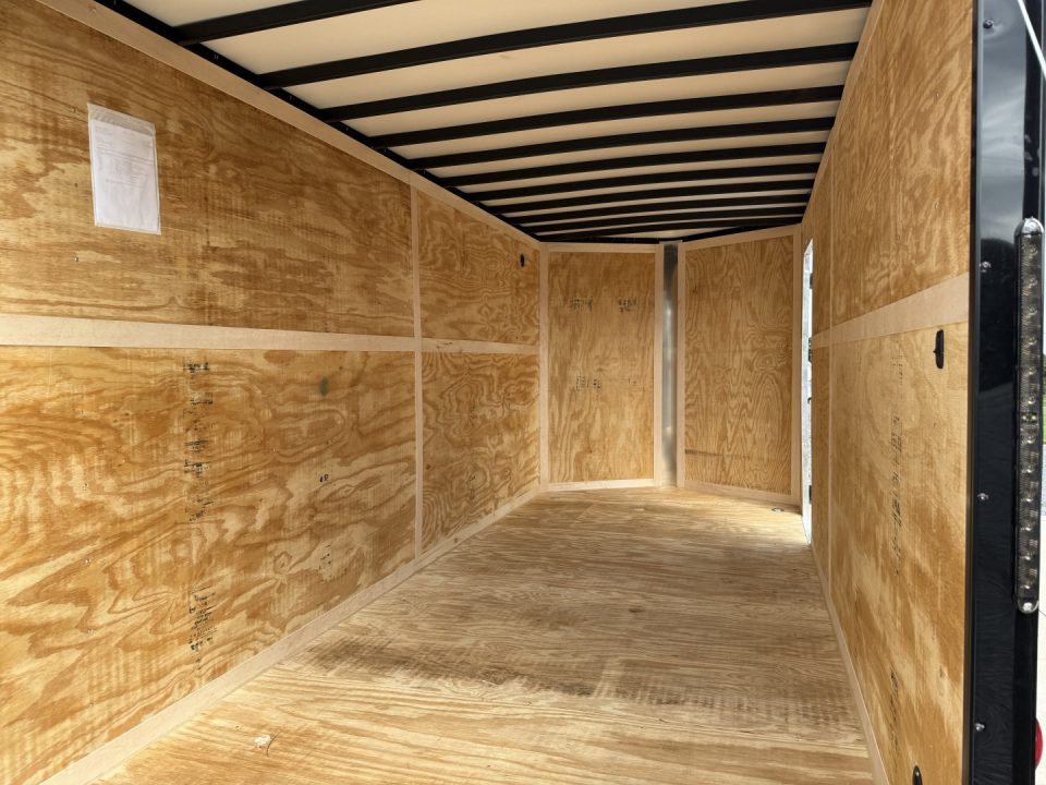 New 2027 Homesteader 7X16 Intrepid OHV Enclosed Trailer 7K