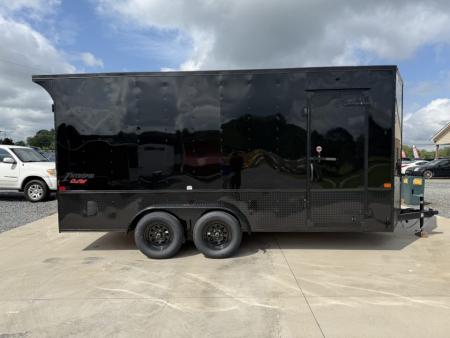 New 2027 Homesteader 7X16 Intrepid OHV Enclosed Trailer 7K
