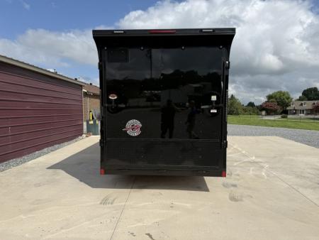 New 2027 Homesteader 7X16 Intrepid OHV Enclosed Trailer 7K