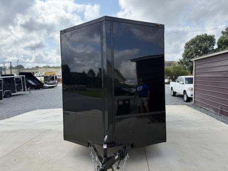 New 2027 Homesteader 7X16 Intrepid OHV Enclosed Trailer 7K