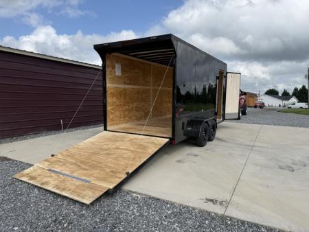 New 2027 Homesteader 7X16 Intrepid OHV Enclosed Trailer 7K