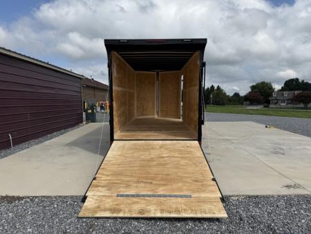 New 2027 Homesteader 7X16 Intrepid OHV Enclosed Trailer 7K