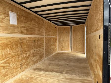 New 2027 Homesteader 7X16 Intrepid OHV Enclosed Trailer 7K