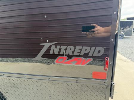 New 2027 Homesteader 7X16 Intrepid OHV Enclosed Trailer 7K
