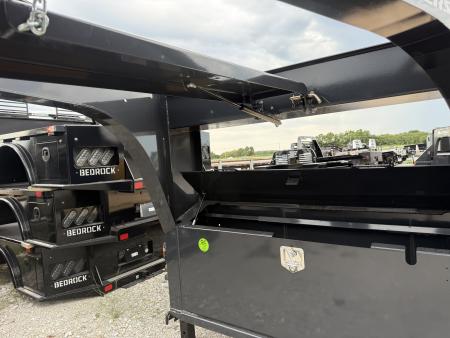 New 2027 Hillcrest Trailers 176205SGMR Flatbed Trailer
