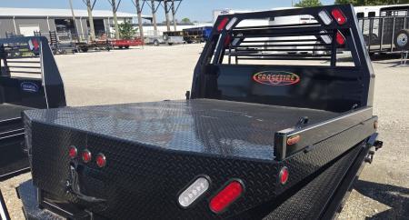New 2026 Maxwell Crossfire Truck Bed96 X 8'6 