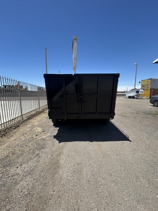 New 2027 Polestar Landscape Dump Trailer