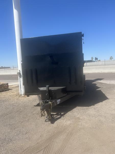 New 2027 Polestar Landscape Dump Trailer
