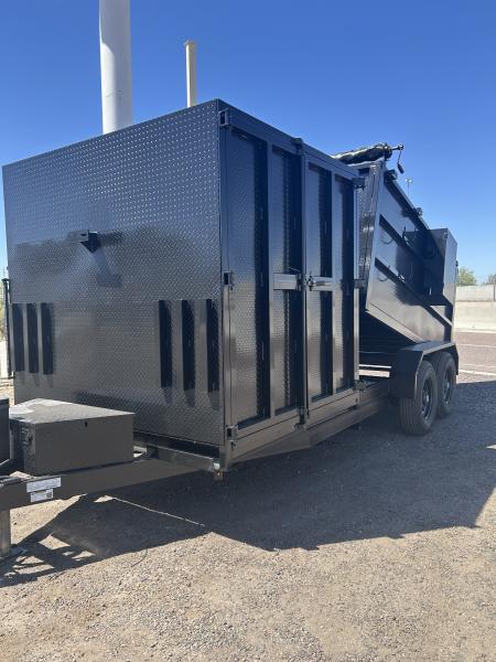 New 2027 Polestar Landscape Dump Trailer