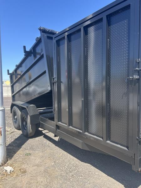 New 2027 Polestar Landscape Dump Trailer
