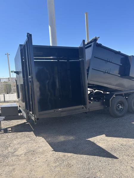 New 2027 Polestar Landscape Dump Trailer