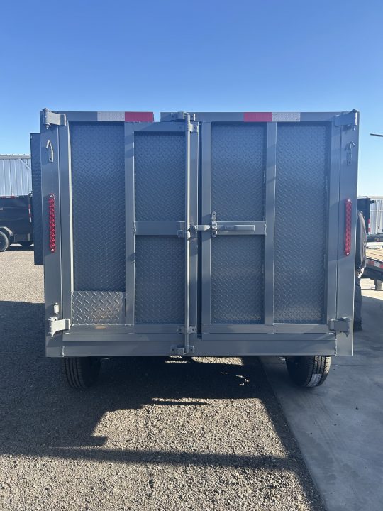 New 2027 Polestar Landscape Dump Trailer