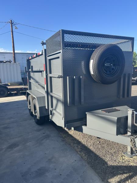 New 2027 Polestar Landscape Dump Trailer