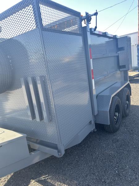 New 2027 Polestar Landscape Dump Trailer
