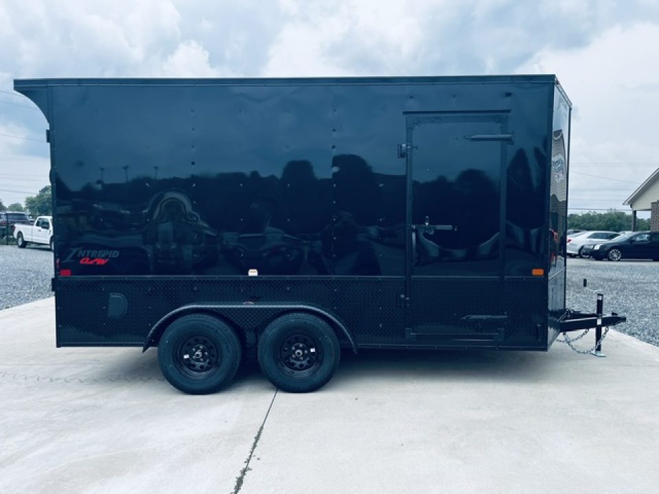 New 2027 Homesteader 7X14 Intrepid OHV Enclosed Trailer 7K