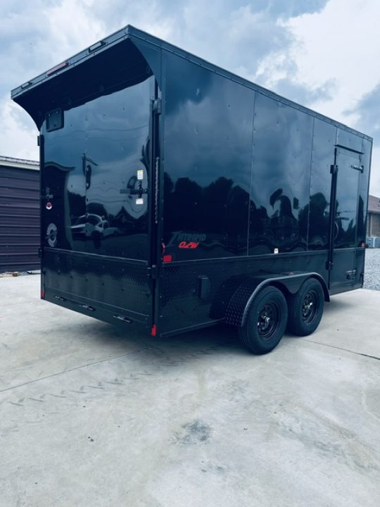 New 2027 Homesteader 7X14 Intrepid OHV Enclosed Trailer 7K