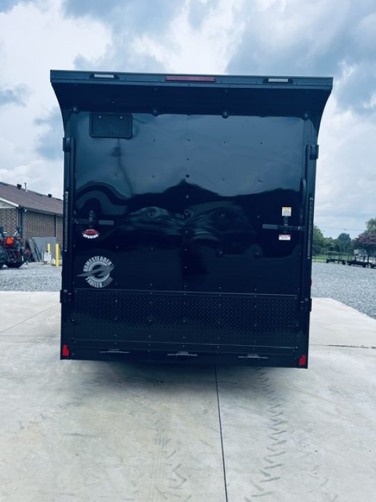 New 2027 Homesteader 7X14 Intrepid OHV Enclosed Trailer 7K