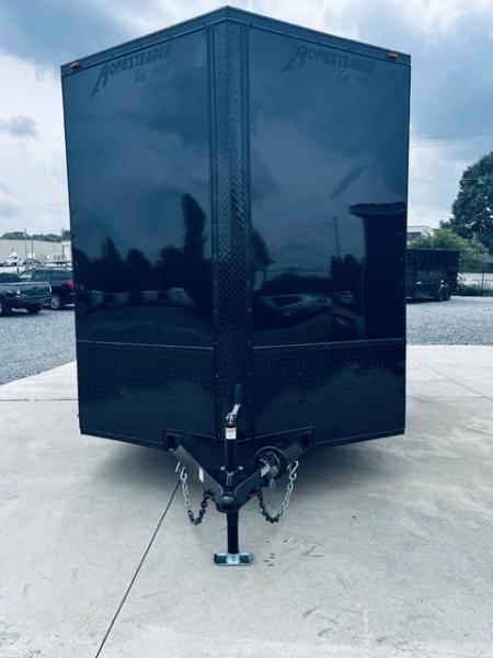 New 2027 Homesteader 7X14 Intrepid OHV Enclosed Trailer 7K