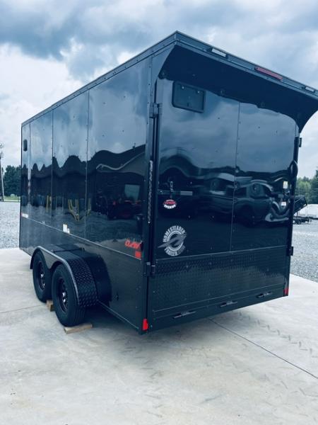 New 2027 Homesteader 7X14 Intrepid OHV Enclosed Trailer 7K