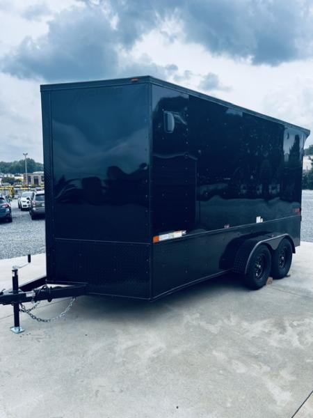 New 2027 Homesteader 7X14 Intrepid OHV Enclosed Trailer 7K