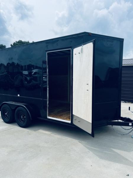 New 2027 Homesteader 7X14 Intrepid OHV Enclosed Trailer 7K