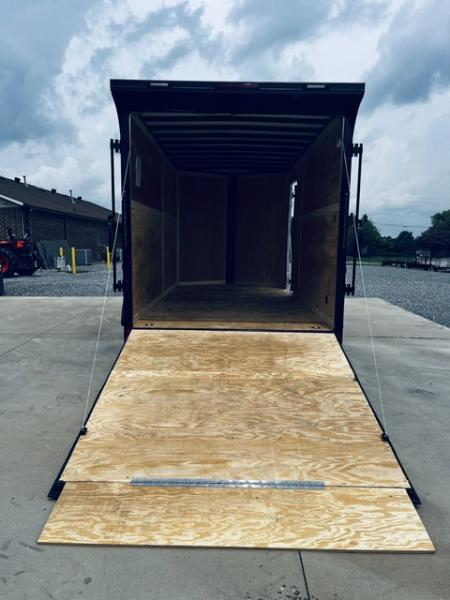 New 2027 Homesteader 7X14 Intrepid OHV Enclosed Trailer 7K