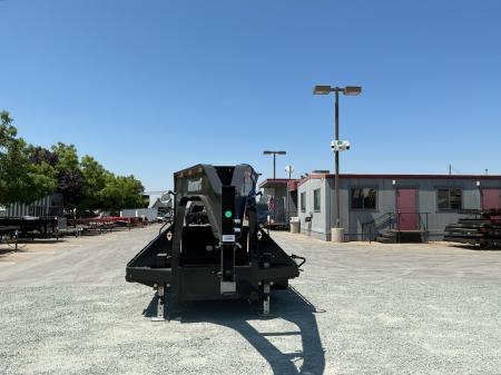 New 2026 Diamond C Trailers FMAX212L35X102 MR 8.5FT X 35FT 25.9K GVW Gooseneck Equipment Trailer