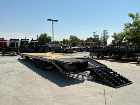 New 2026 Diamond C Trailers FMAX212L35X102 MR 8.5FT X 35FT 25.9K GVW Gooseneck Equipment Trailer