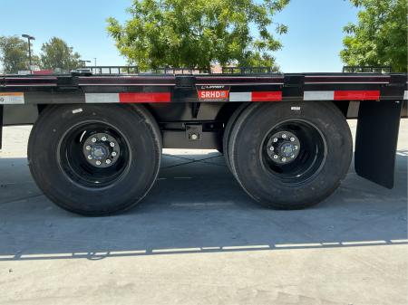 New 2026 Diamond C Trailers FMAX212L35X102 MR 8.5FT X 35FT 25.9K GVW Gooseneck Equipment Trailer